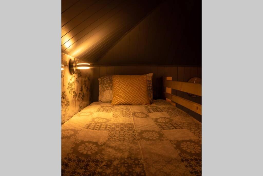 The Treehouse - Sleeps 4 Villa Old Leake Exterior photo